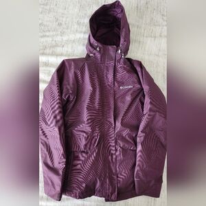 Columbia Whirlibird Interchange Ski Jacket